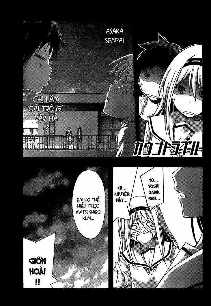 Countrouble - Chapter 23 - Trang 3