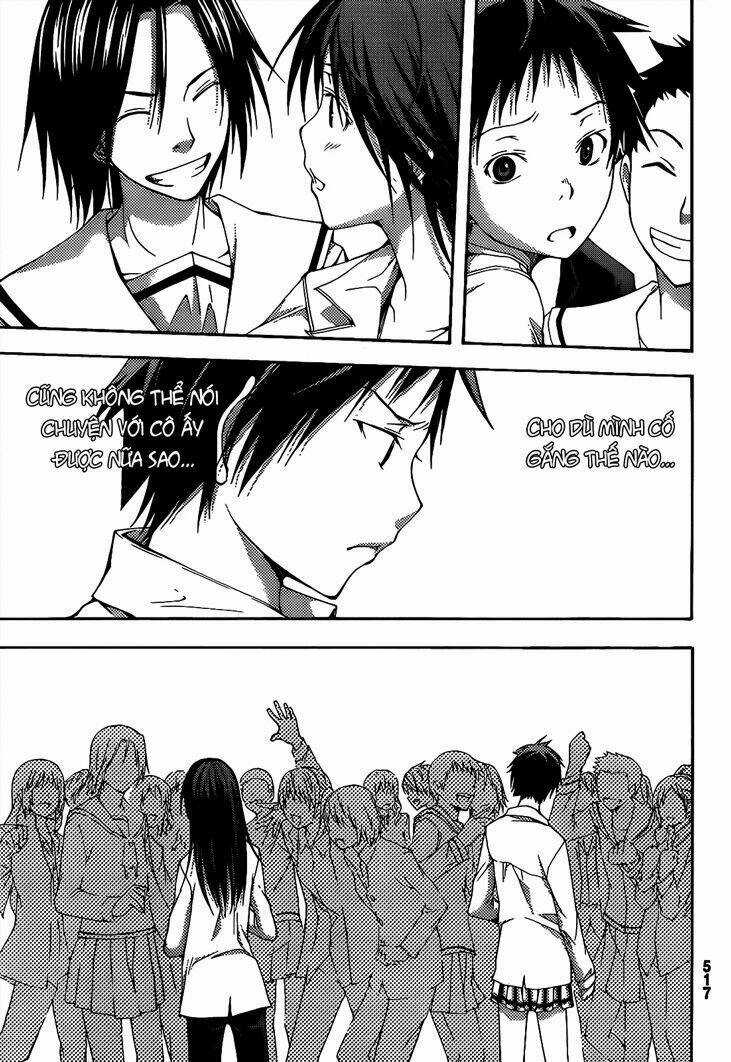 Countrouble - Chapter 23 - Trang 21