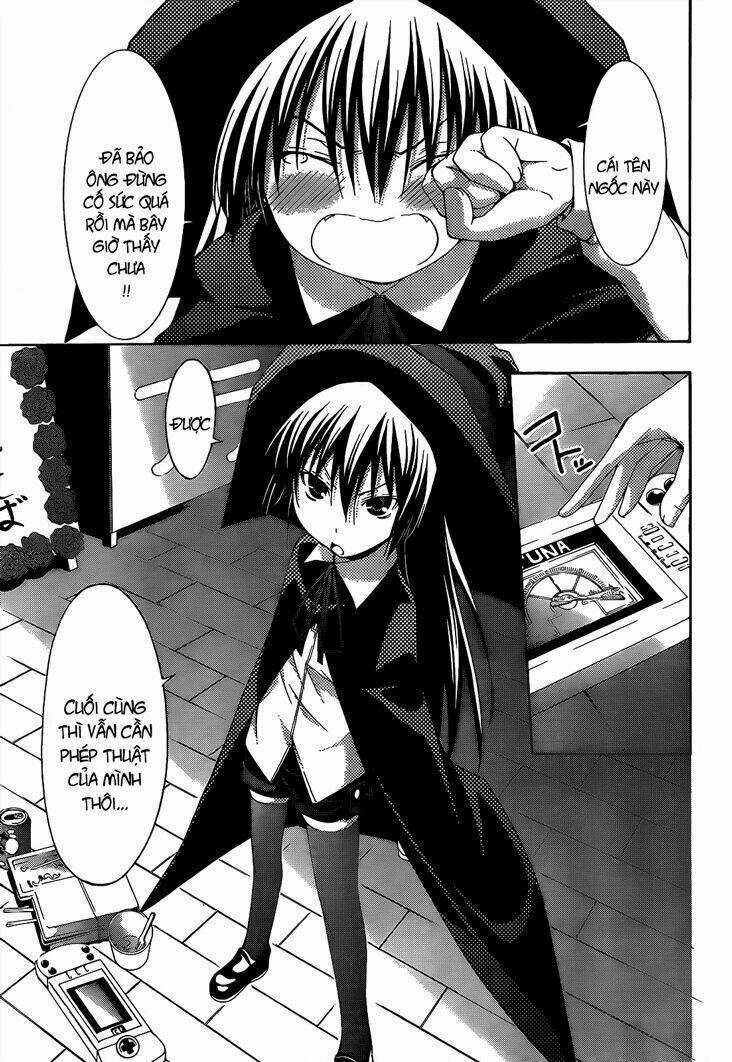 Countrouble - Chapter 23 - Trang 23