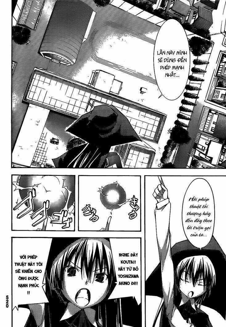 Countrouble - Chapter 23 - Trang 24