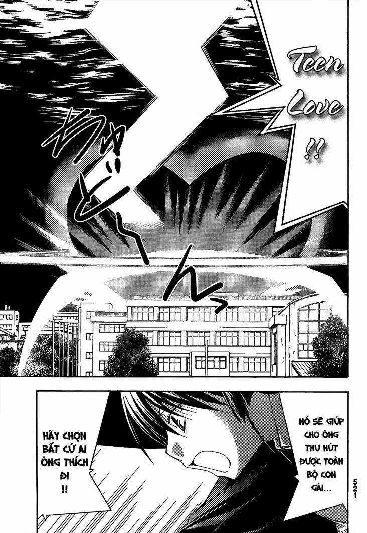 Countrouble - Chapter 23 - Trang 25