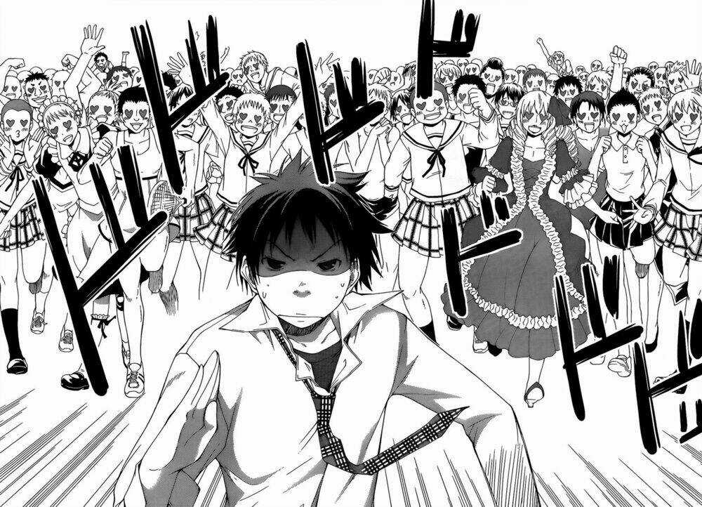 Countrouble - Chapter 23 - Trang 26