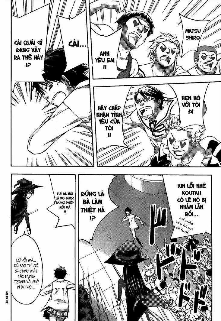 Countrouble - Chapter 23 - Trang 27