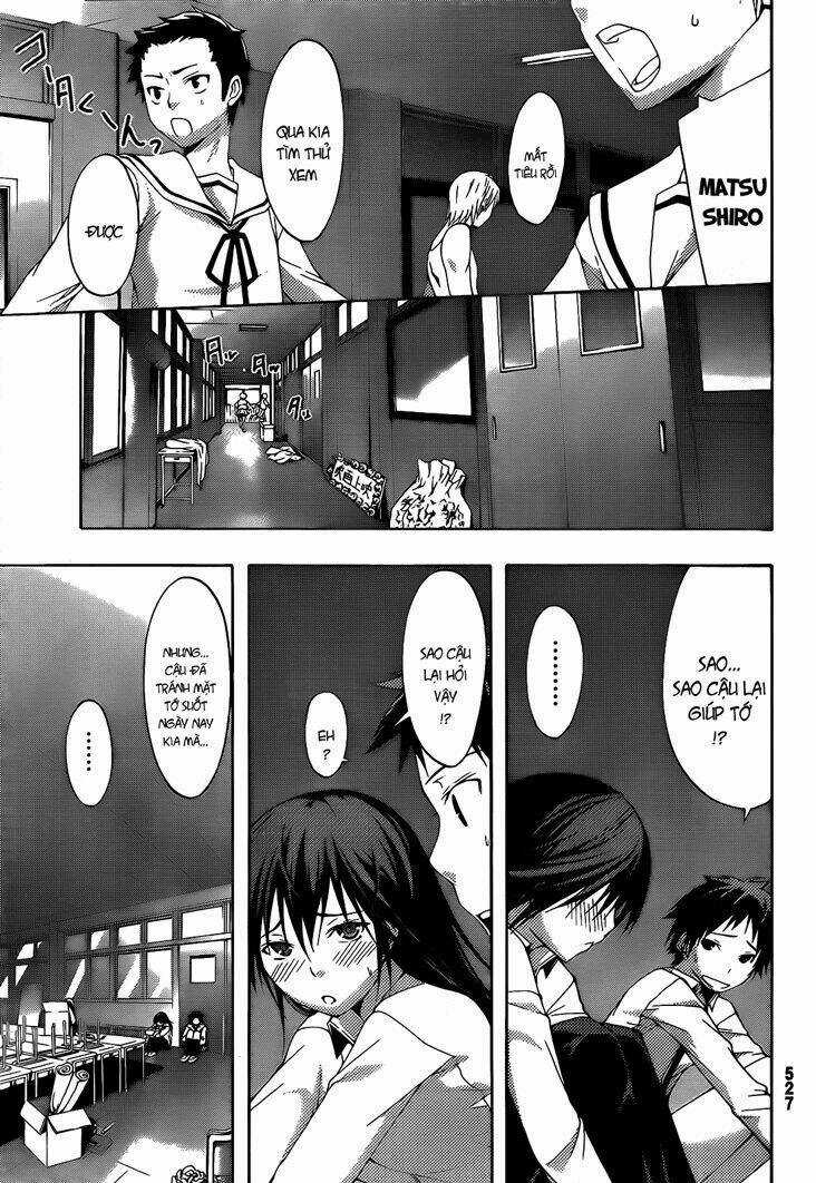 Countrouble - Chapter 23 - Trang 30