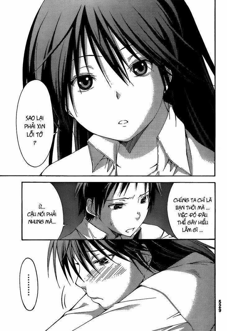 Countrouble - Chapter 23 - Trang 32