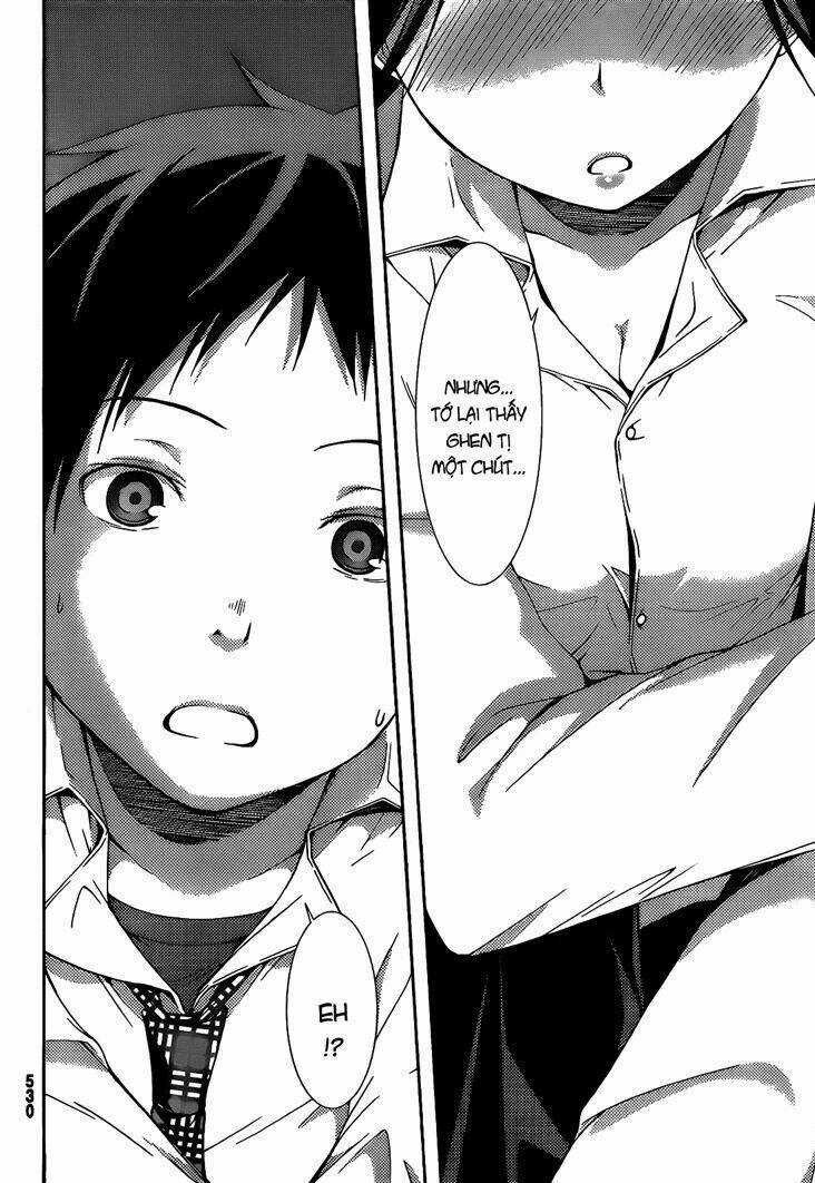 Countrouble - Chapter 23 - Trang 33