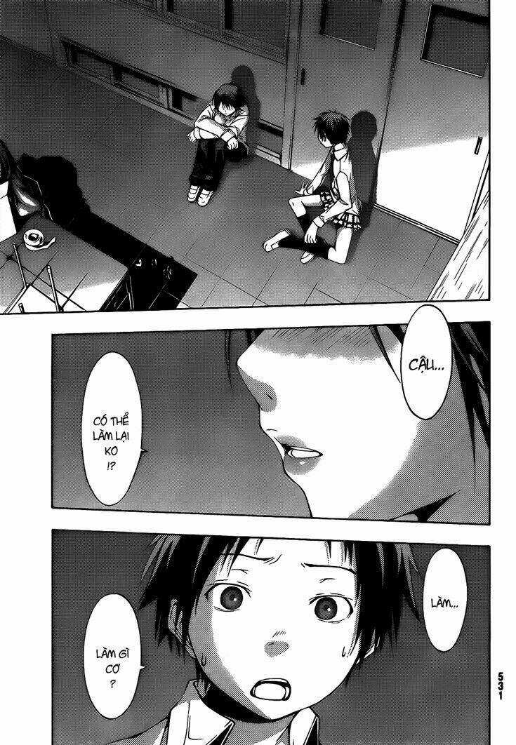 Countrouble - Chapter 23 - Trang 34