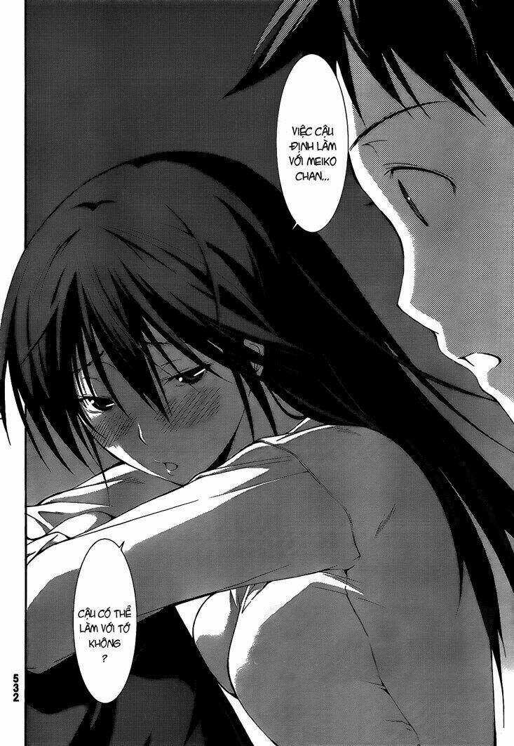 Countrouble - Chapter 23 - Trang 35