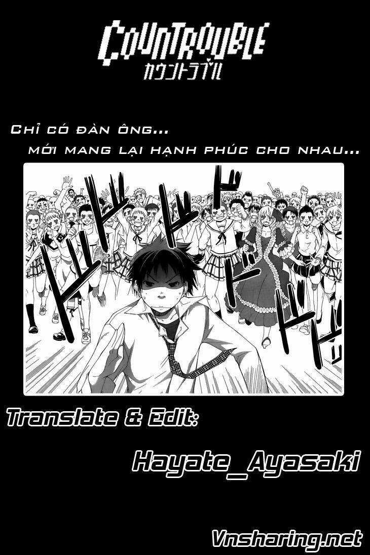 Countrouble - Chapter 23 - Trang 36