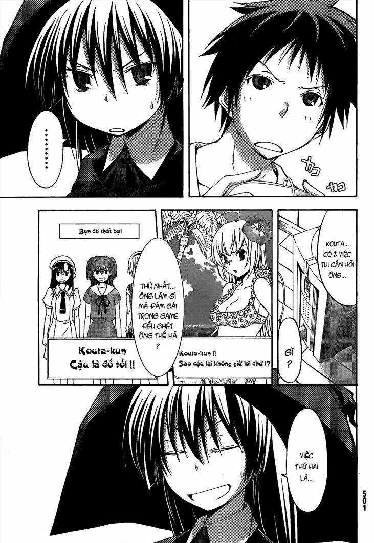 Countrouble - Chapter 23 - Trang 5