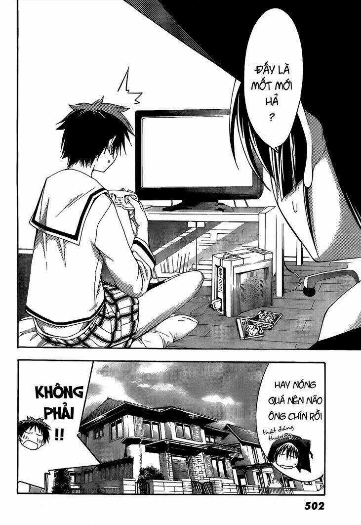 Countrouble - Chapter 23 - Trang 6