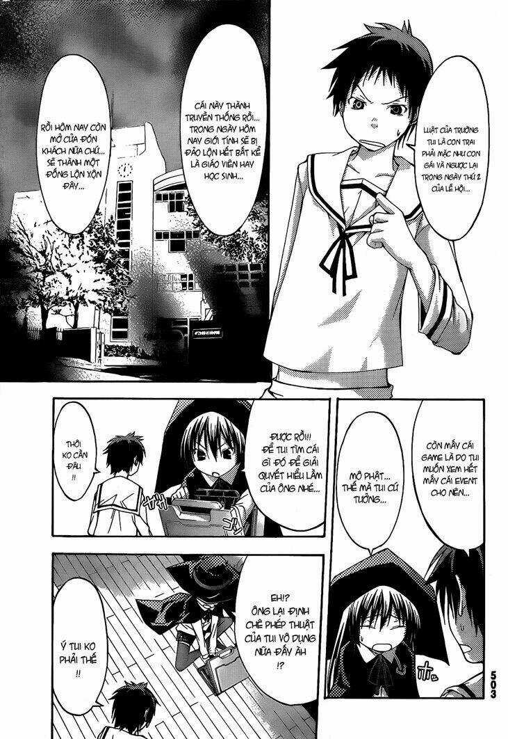 Countrouble - Chapter 23 - Trang 7