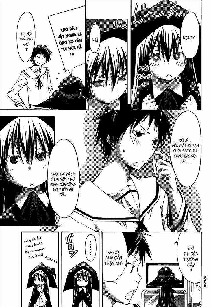 Countrouble - Chapter 23 - Trang 9