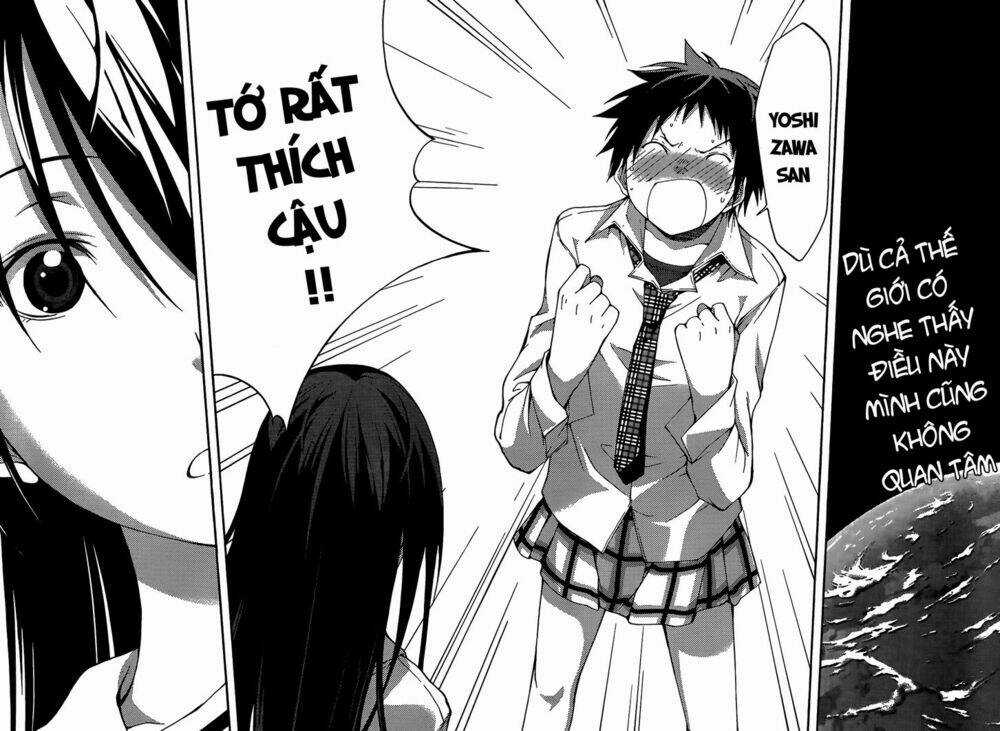 Countrouble - Chapter 24 - Trang 11