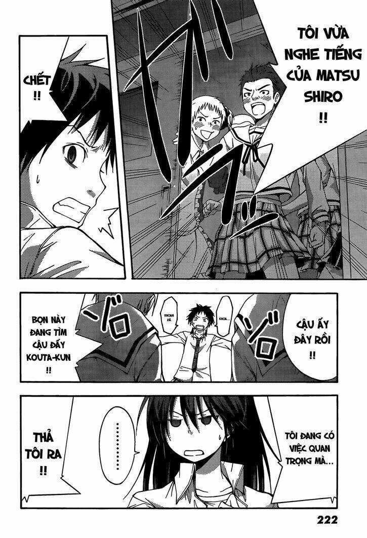 Countrouble - Chapter 24 - Trang 12