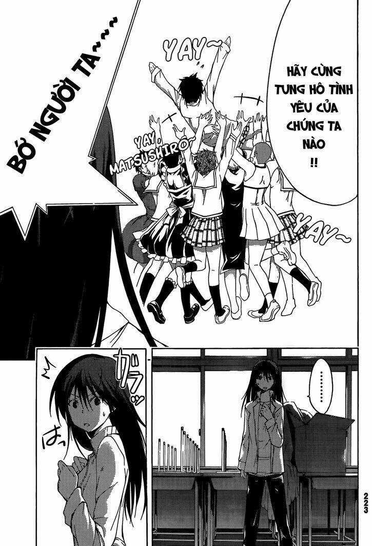 Countrouble - Chapter 24 - Trang 13