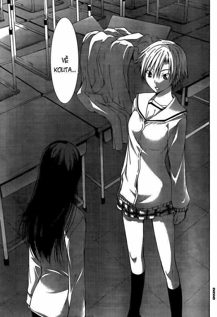 Countrouble - Chapter 24 - Trang 15