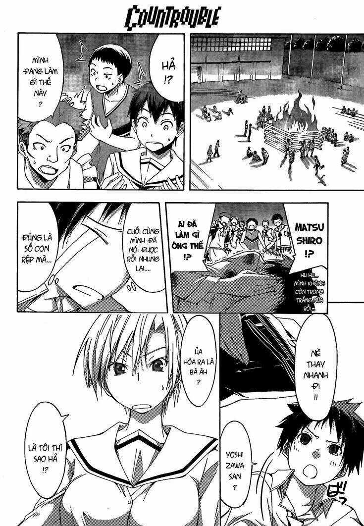 Countrouble - Chapter 24 - Trang 16