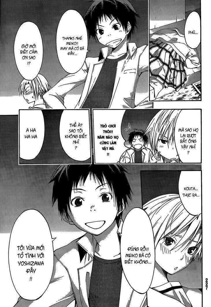 Countrouble - Chapter 24 - Trang 17