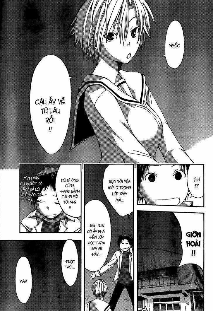 Countrouble - Chapter 24 - Trang 19