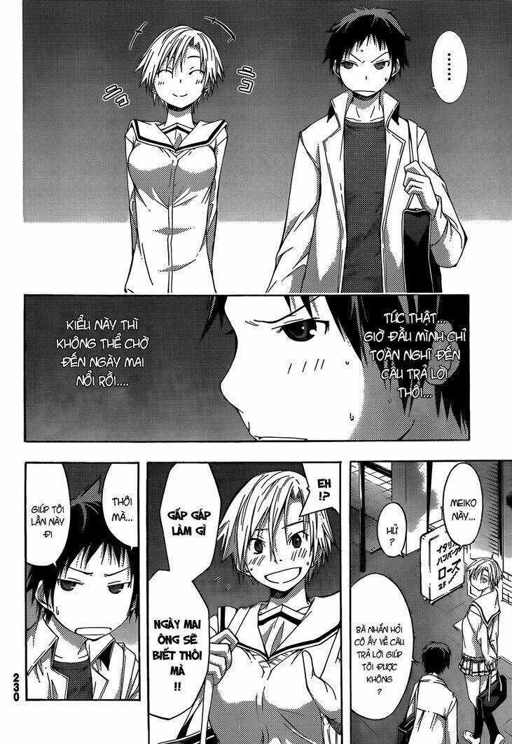 Countrouble - Chapter 24 - Trang 20