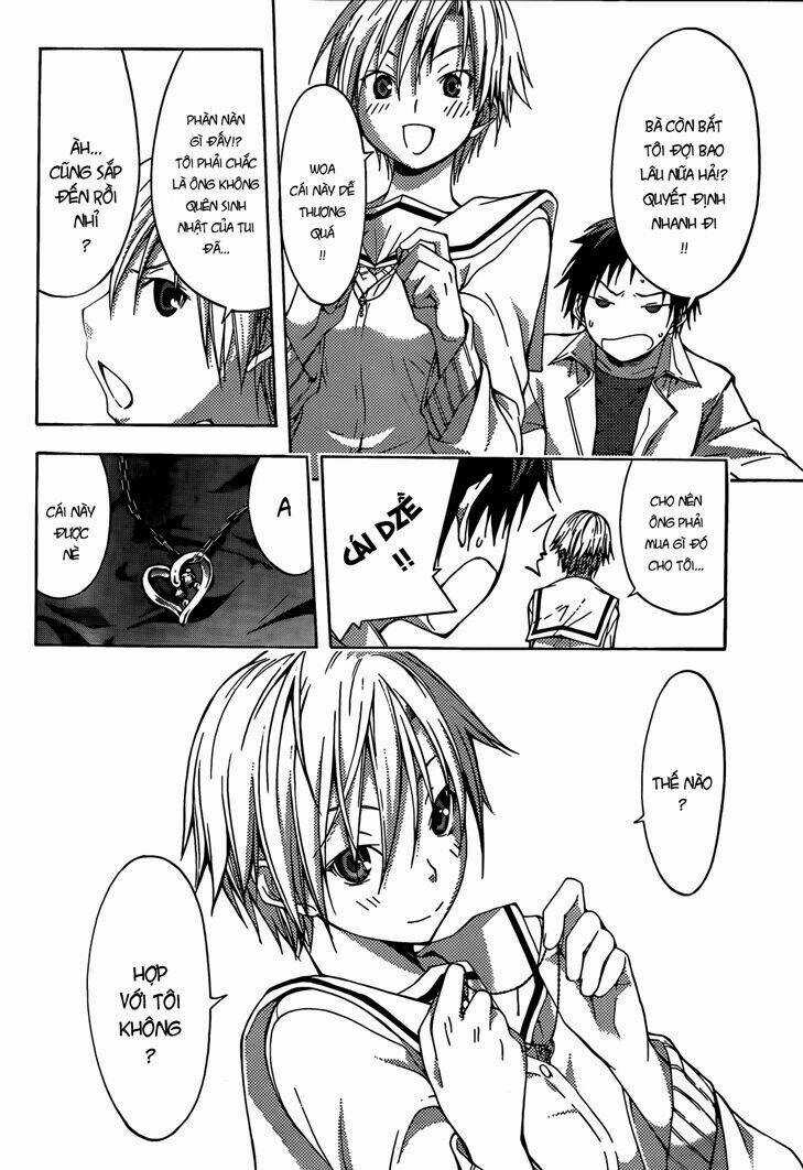 Countrouble - Chapter 24 - Trang 22