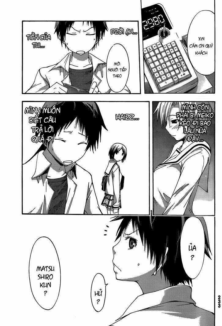 Countrouble - Chapter 24 - Trang 23