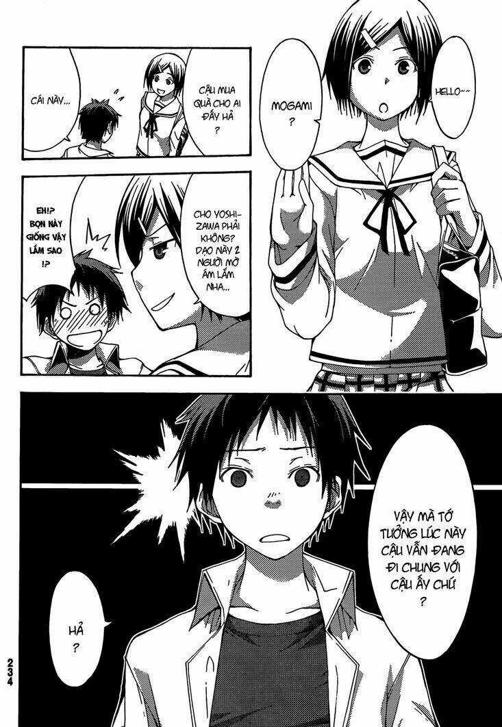 Countrouble - Chapter 24 - Trang 24