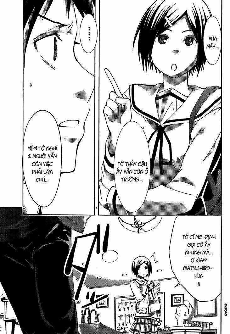 Countrouble - Chapter 24 - Trang 25