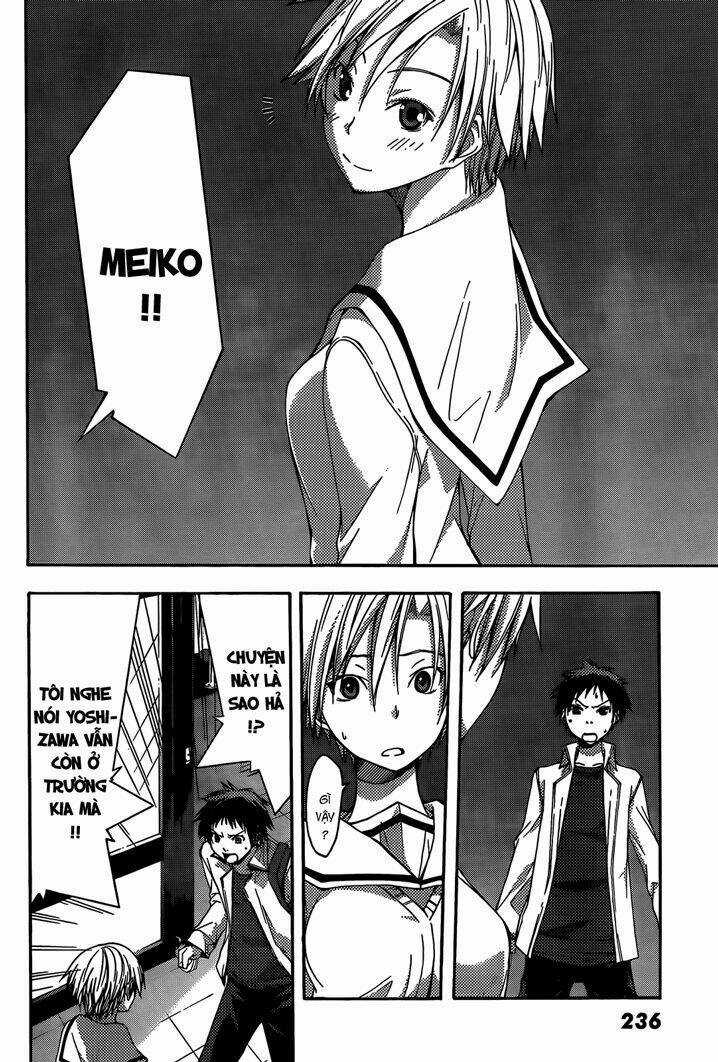 Countrouble - Chapter 24 - Trang 26