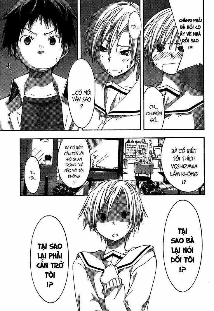 Countrouble - Chapter 24 - Trang 27