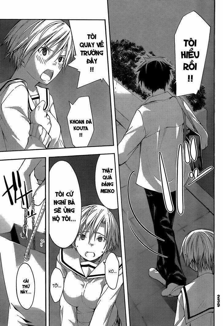 Countrouble - Chapter 24 - Trang 29