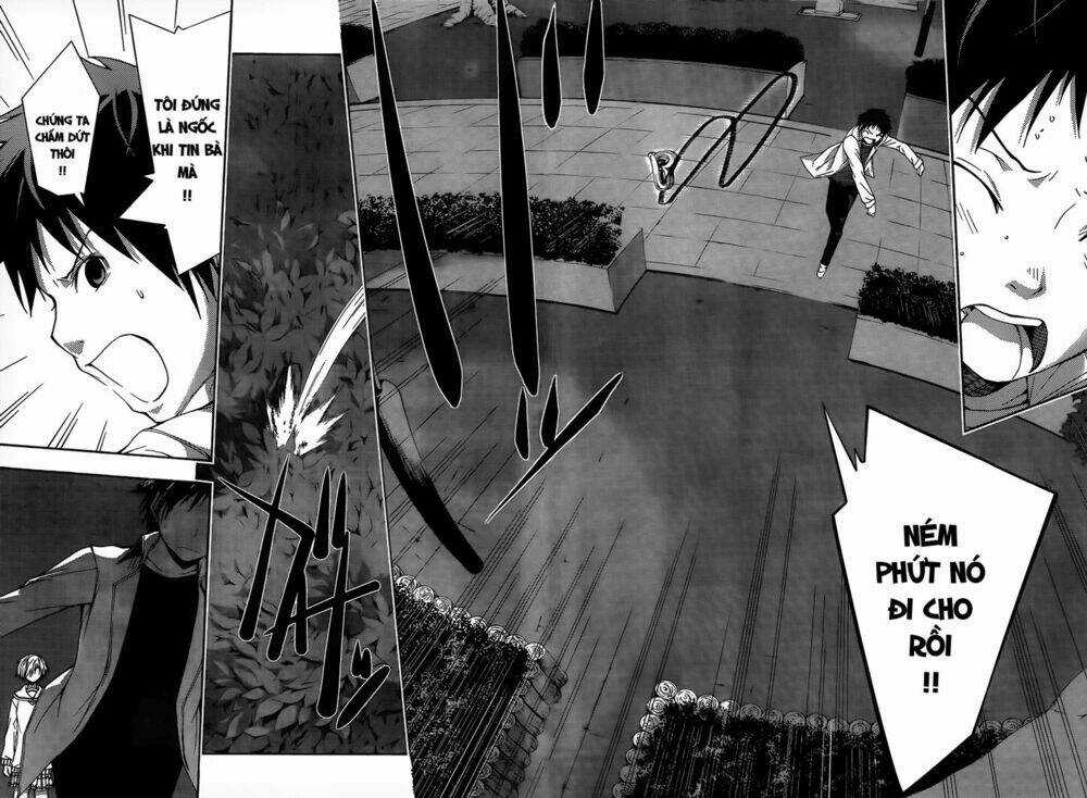 Countrouble - Chapter 24 - Trang 30