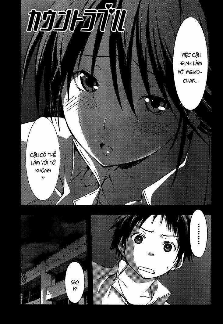 Countrouble - Chapter 24 - Trang 4