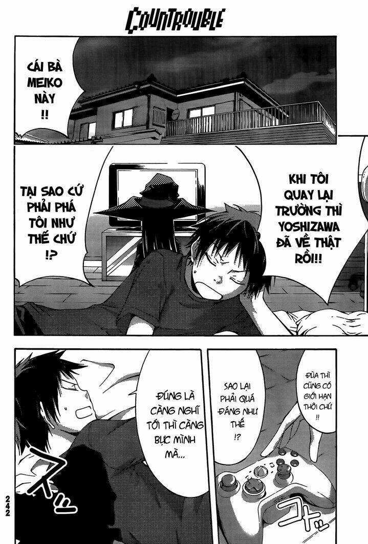 Countrouble - Chapter 24 - Trang 31