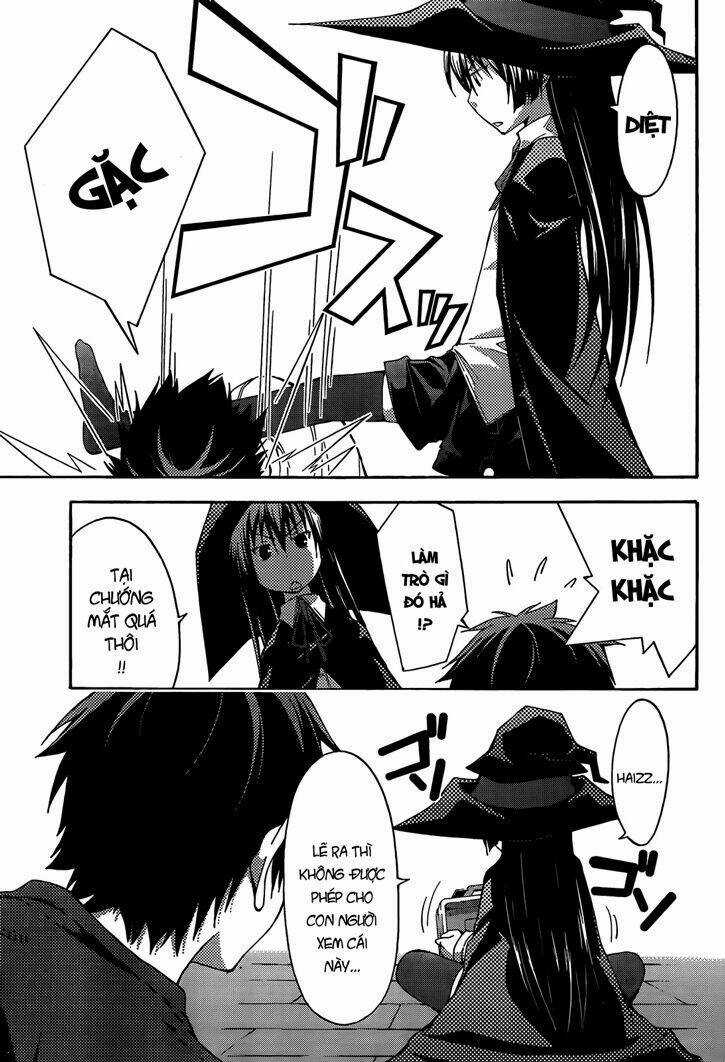 Countrouble - Chapter 24 - Trang 32