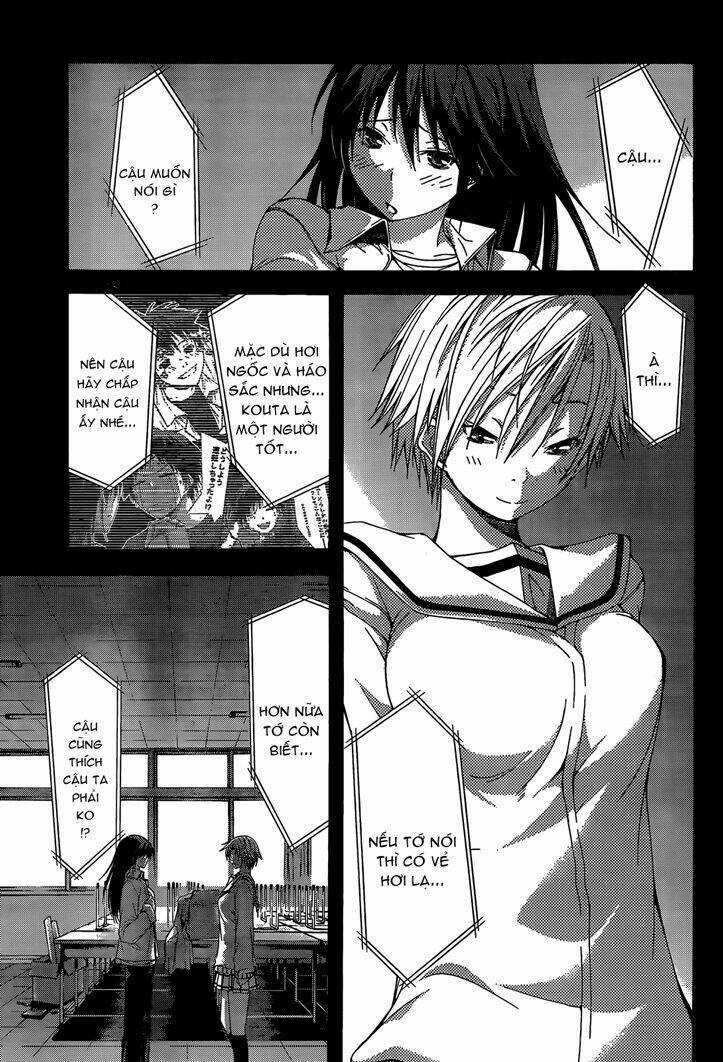 Countrouble - Chapter 24 - Trang 34