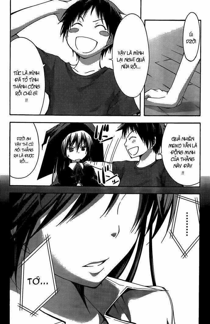 Countrouble - Chapter 24 - Trang 35