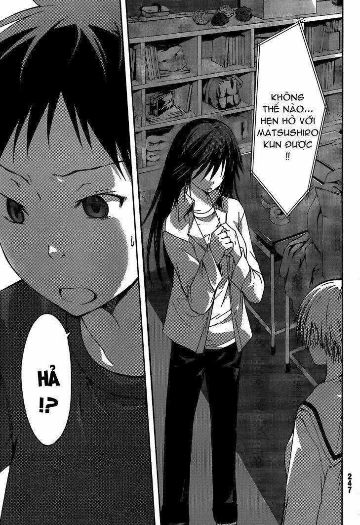 Countrouble - Chapter 24 - Trang 36