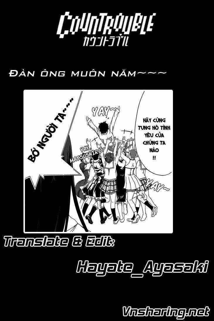 Countrouble - Chapter 24 - Trang 37