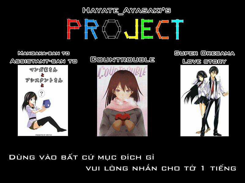 Countrouble - Chapter 24 - Trang 38