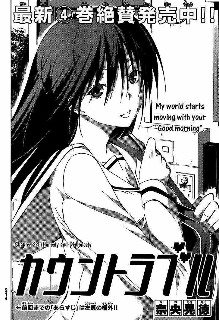 Countrouble - Chapter 24 - Trang 5