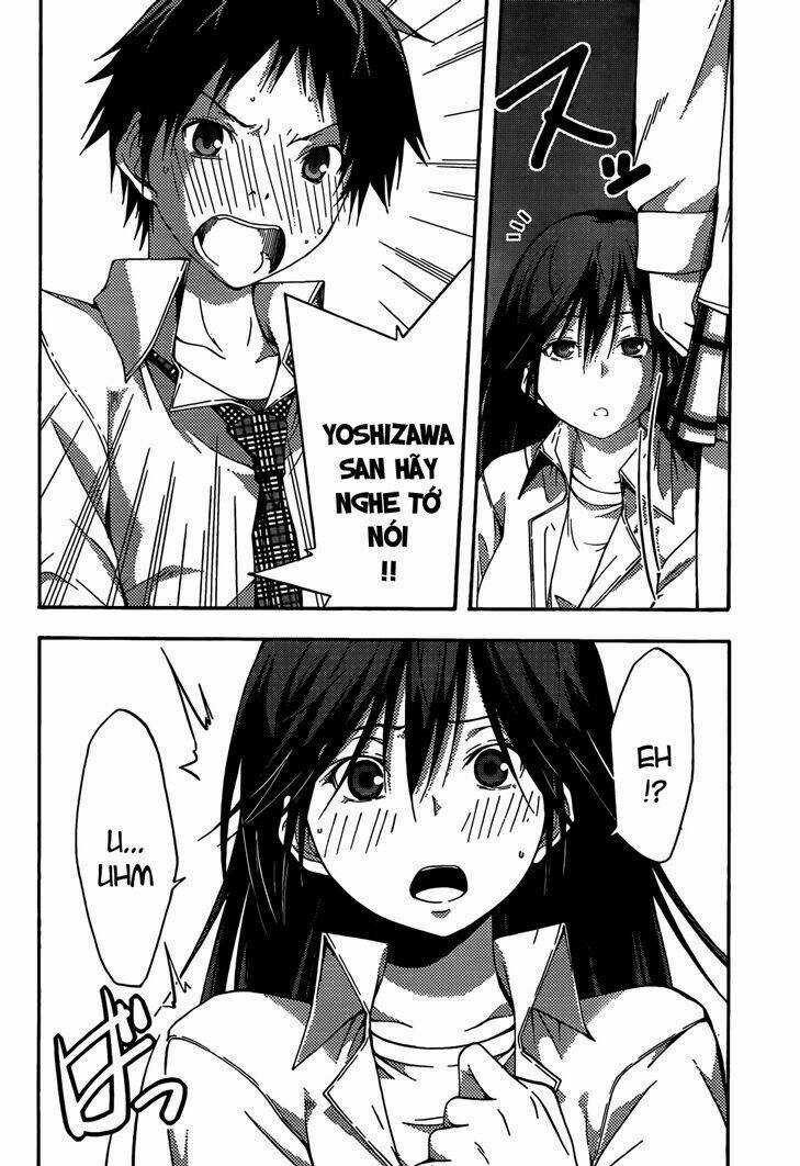 Countrouble - Chapter 24 - Trang 7