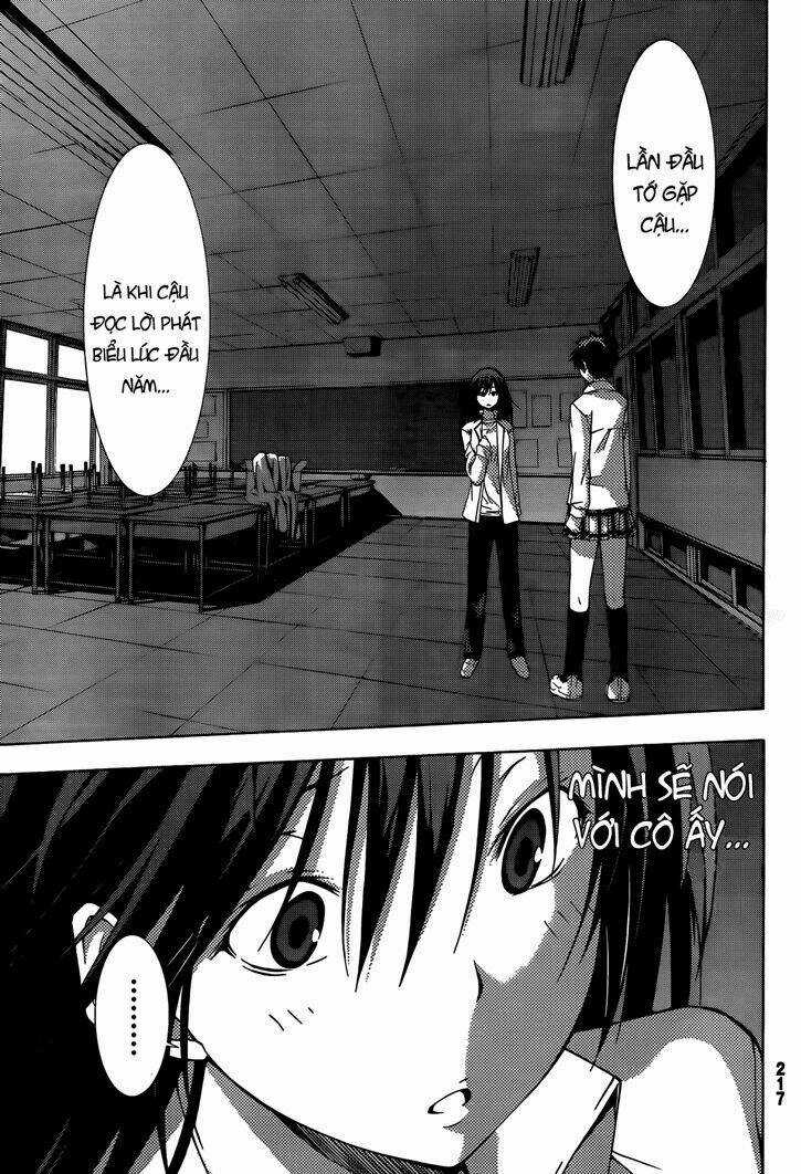 Countrouble - Chapter 24 - Trang 8