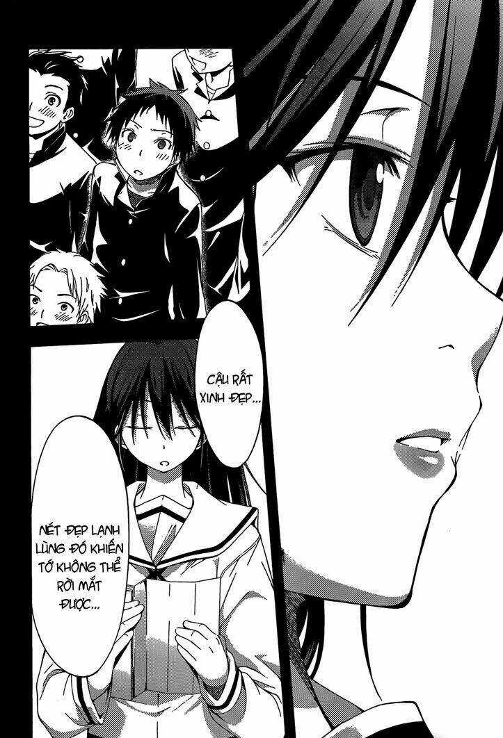 Countrouble - Chapter 24 - Trang 9