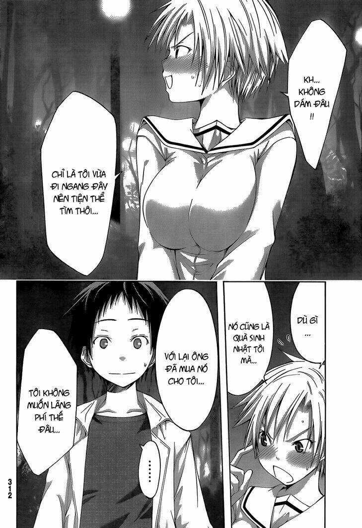 Countrouble - Chapter 25 - Trang 13