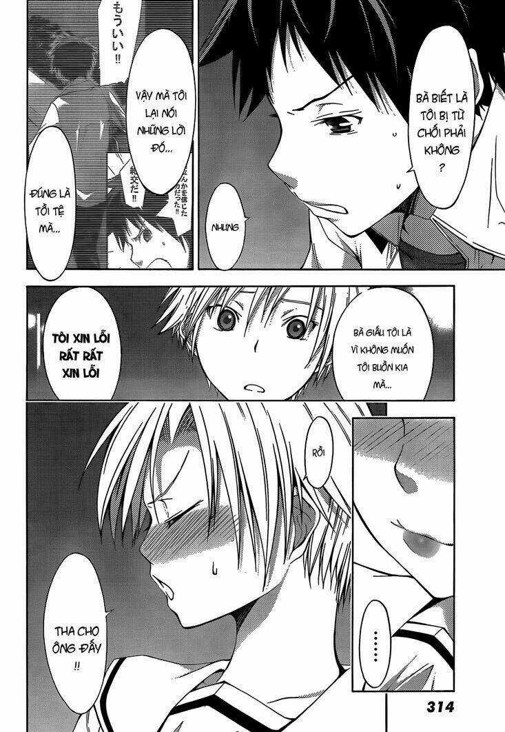 Countrouble - Chapter 25 - Trang 15