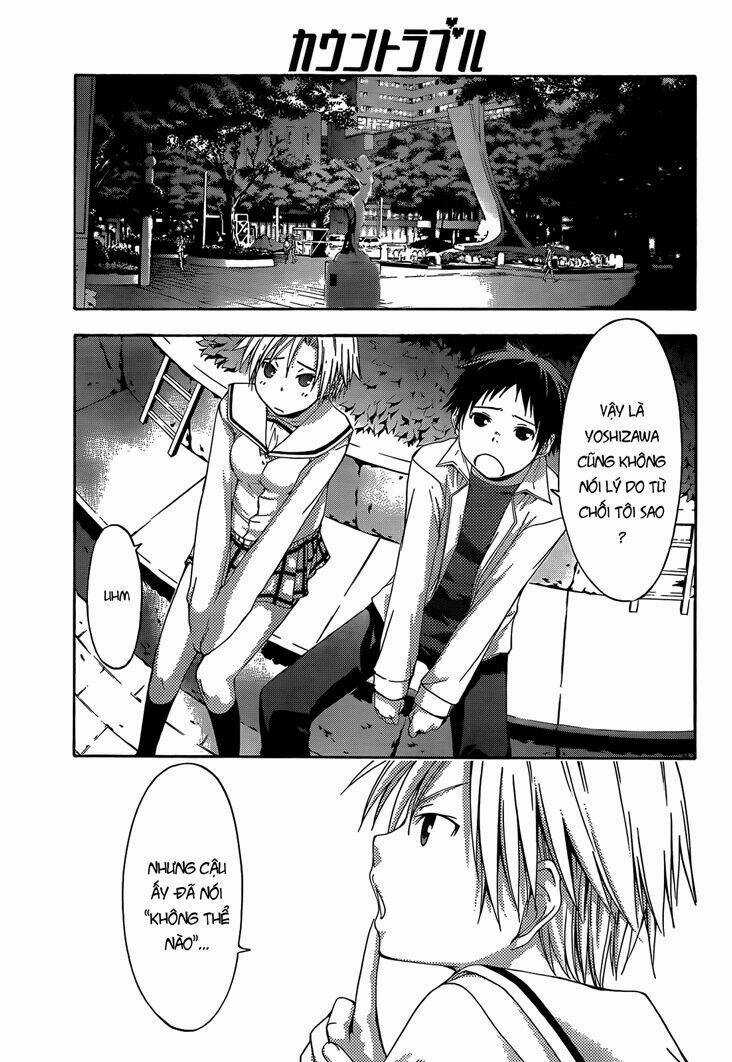 Countrouble - Chapter 25 - Trang 16