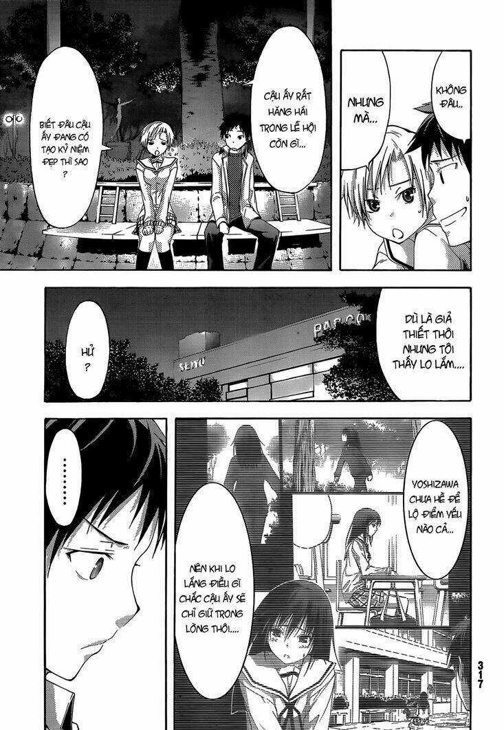 Countrouble - Chapter 25 - Trang 18