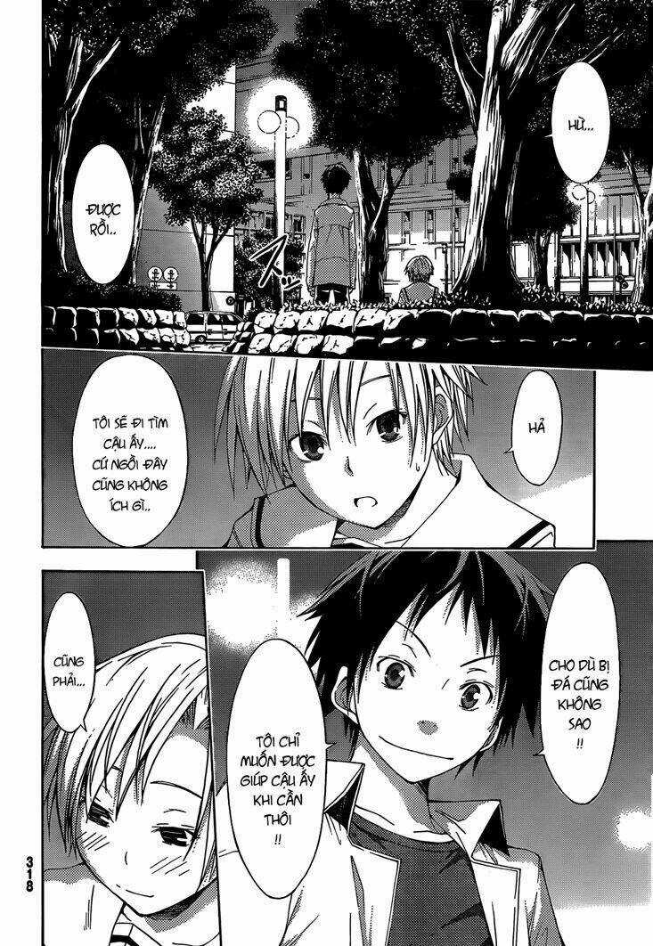 Countrouble - Chapter 25 - Trang 19